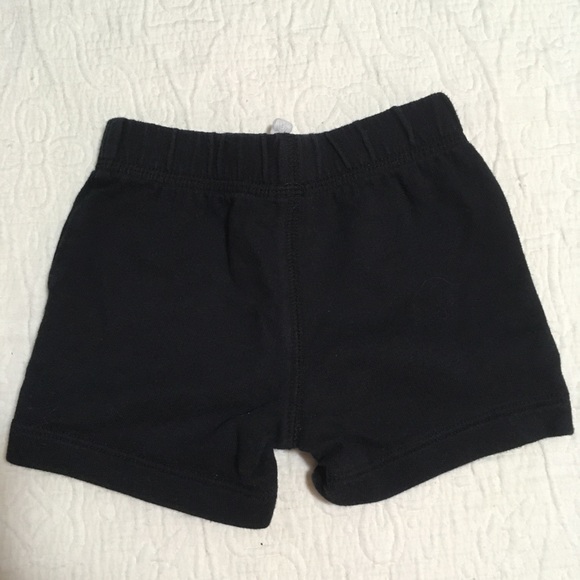 6m (4/$20) Assorted Shorts - Plaid, Stretch, & Overall - Picture 7 of 11